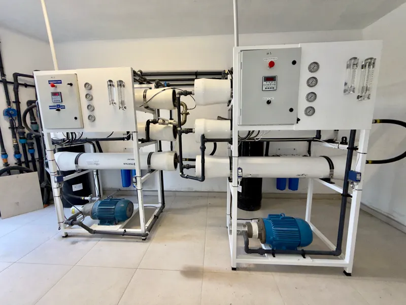 Exso Water End-to-End Drilling & Water Infrastructure Solutions