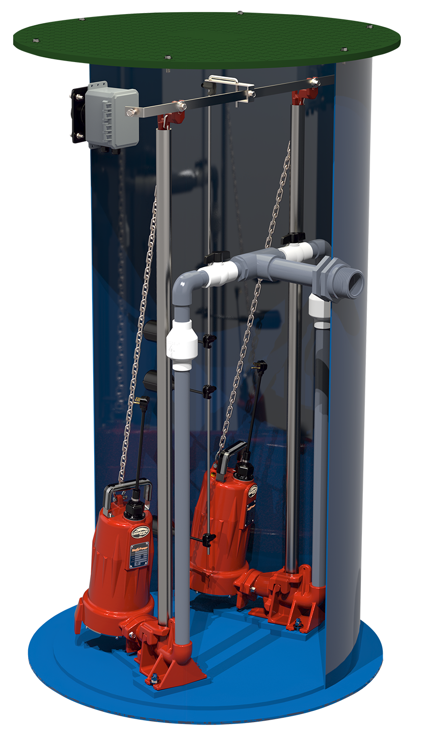 End-to-End Drilling & Water Infrastructure Solutions
